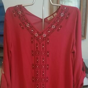 Beautiful Cato Blouse